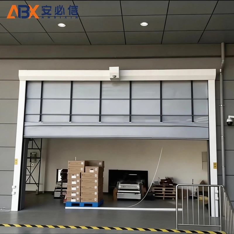 济宁市背带堆积门