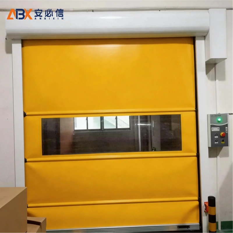 济宁市工业快速门