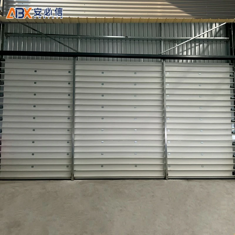 济宁市分段式滑升门