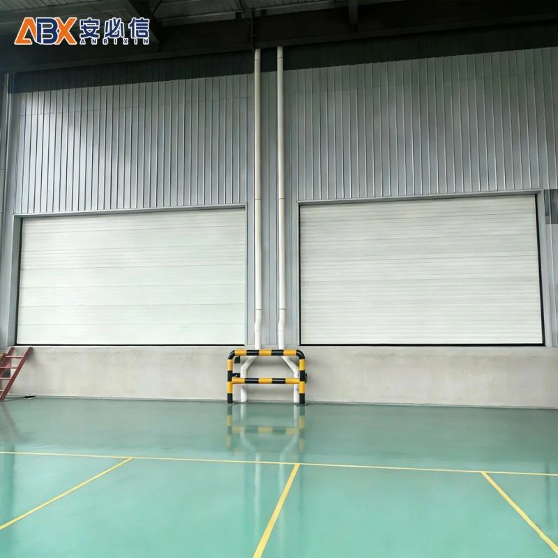 济宁市分段式提升门