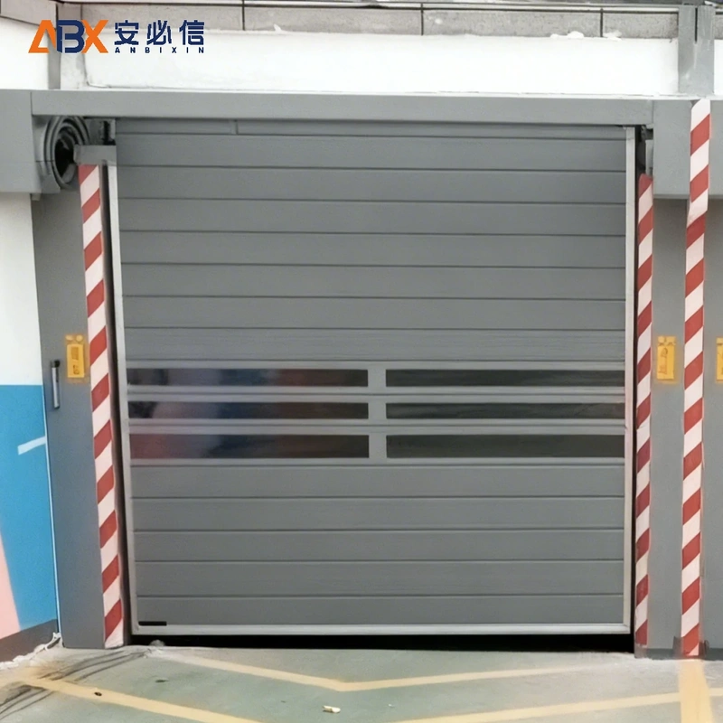 济宁市消防快速门